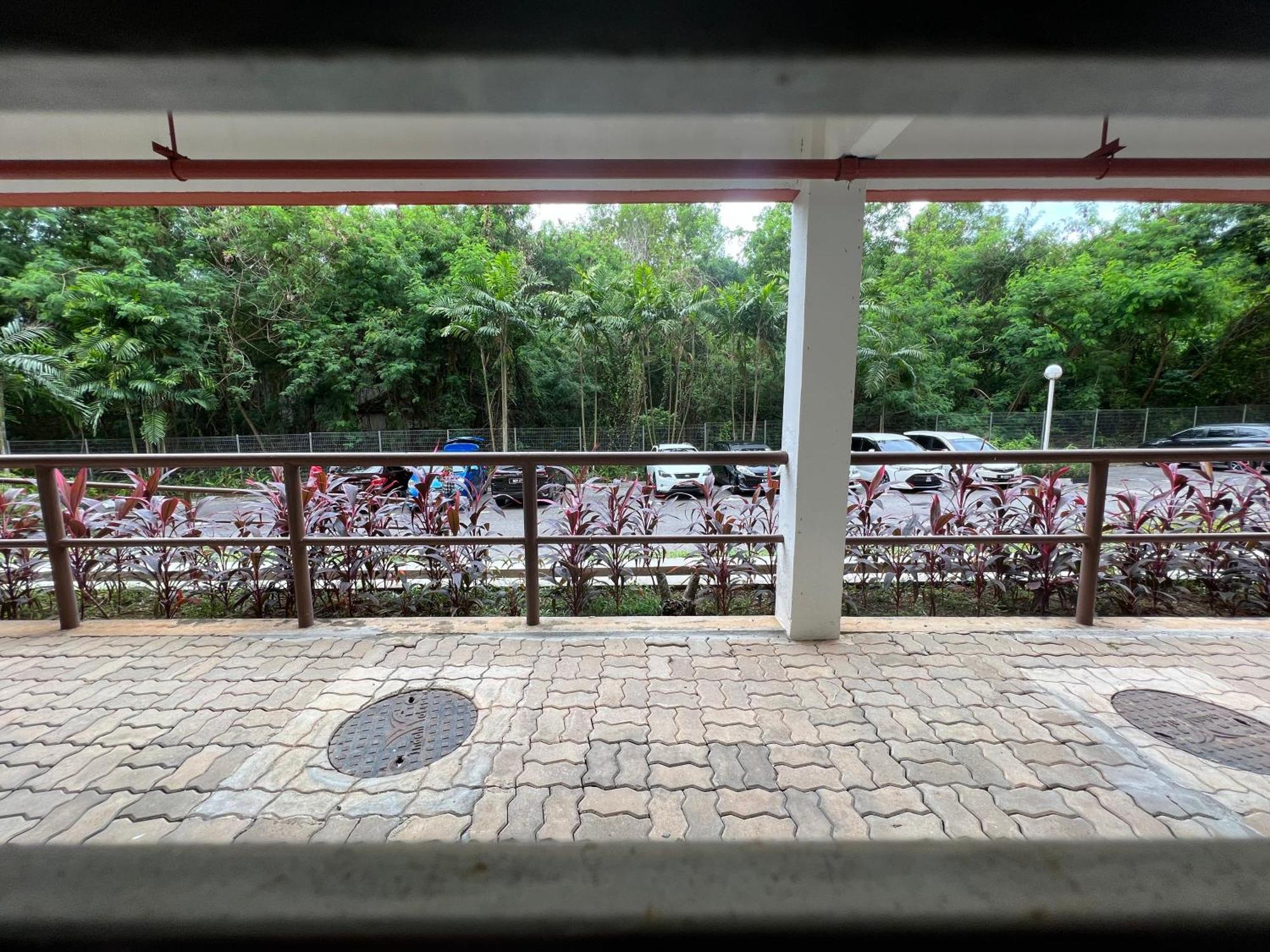 Shayah Homestay Port Dickson Exterior foto