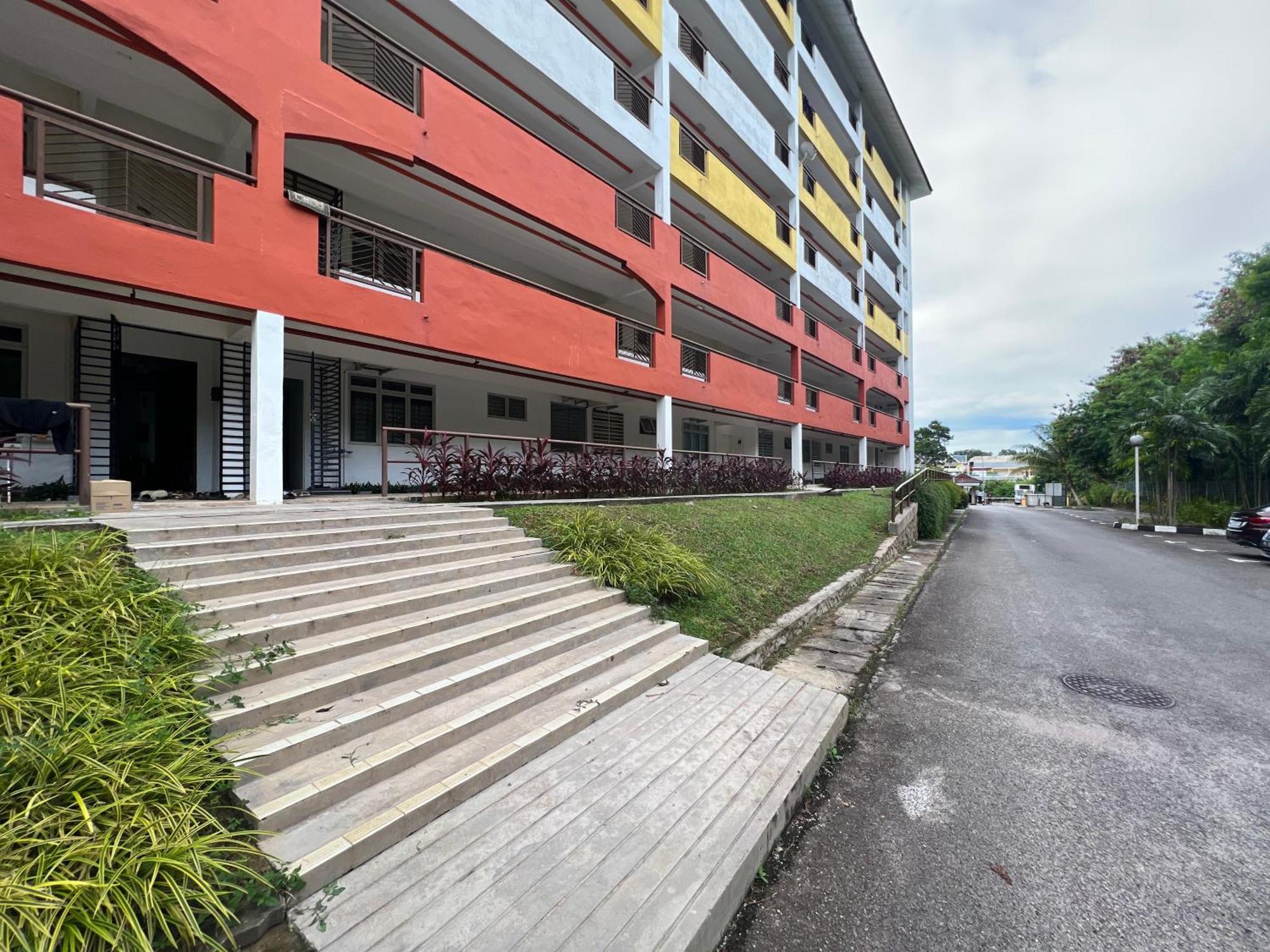 Shayah Homestay Port Dickson Exterior foto