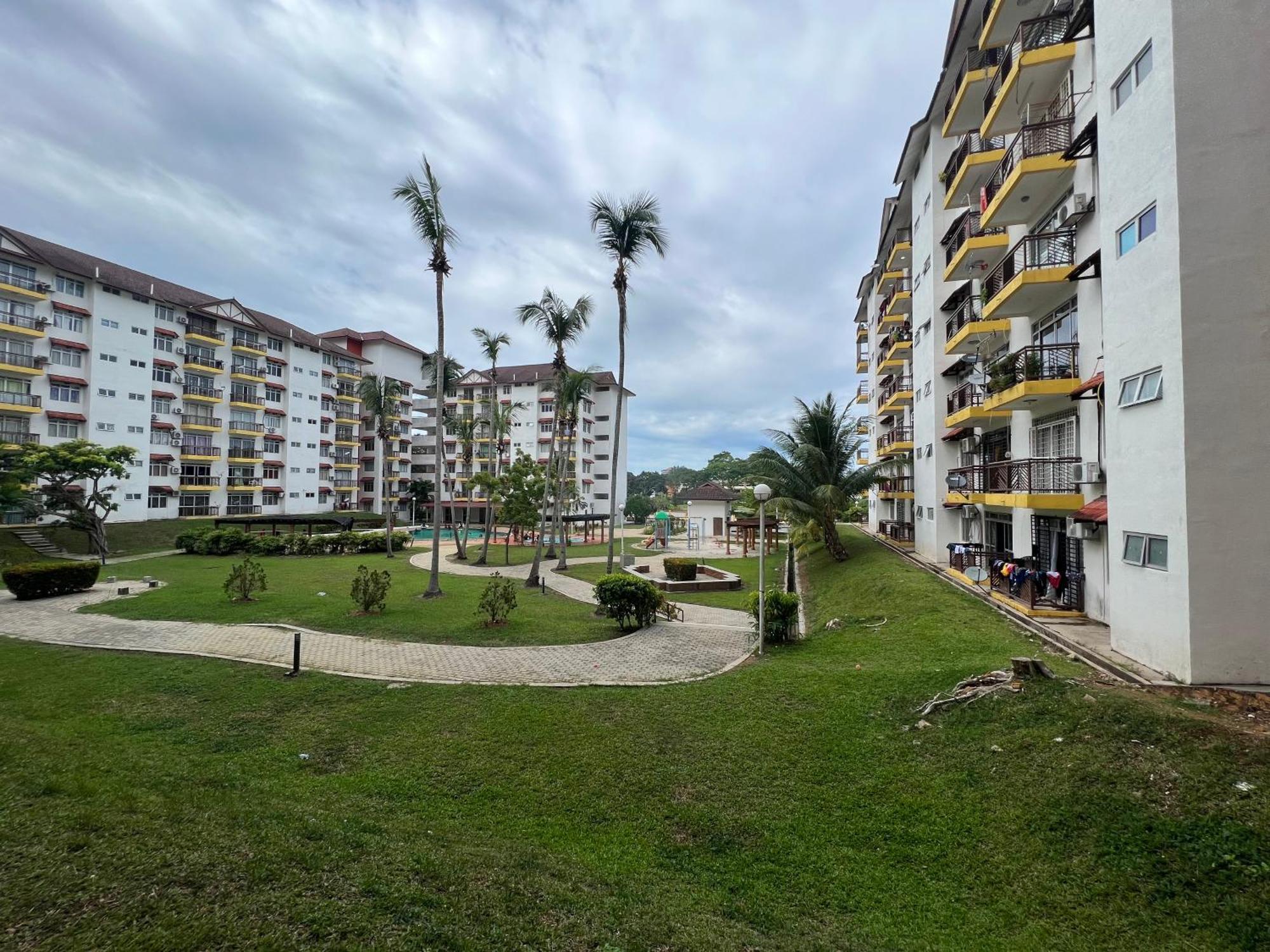Shayah Homestay Port Dickson Exterior foto